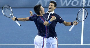 64eb828c43 310x165 - Anh em Djokovic chung niềm vui chiến thắng tại Trung Quốc