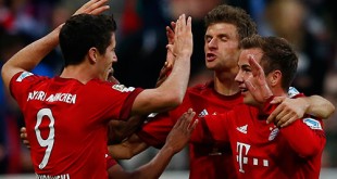 c7c143f78e 310x165 - Lewandowski ghi 12 bàn trong 12 ngày, Bayern đè bẹp Dortmund