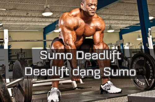 Sumo-Deadlift