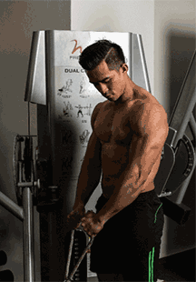 bai-tap-tay-cho-nam-Cable-Hammer-Curls-Rope-Attachment