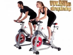 18 1 13 spinning bike 02 300x225 - Xe đạp Spinning MBH Fitness M5809