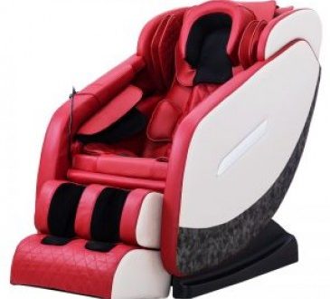 32 365x330 - Ghế Massage toàn thân phiên bản 3D nâng cấp model KS-819 màu đỏ-da cá sấu